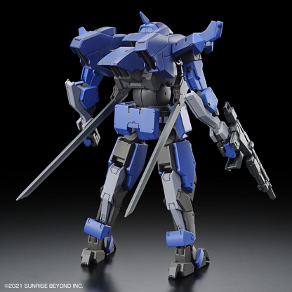 1/72 HG Kyoukai Senki 08 Brady Hound (Brad exclusive)