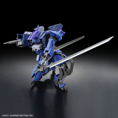 1/72 HG Kyoukai Senki 08 Brady Hound (Brad exclusive)