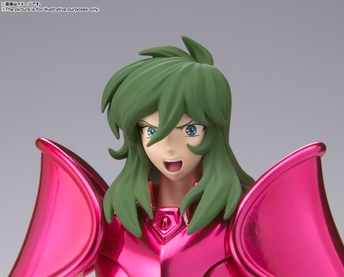 Bandai Saint Seiya Myth Cloth Ex Figurine - Andromeda Shun (New Bronze Cloth) (Revival Version)