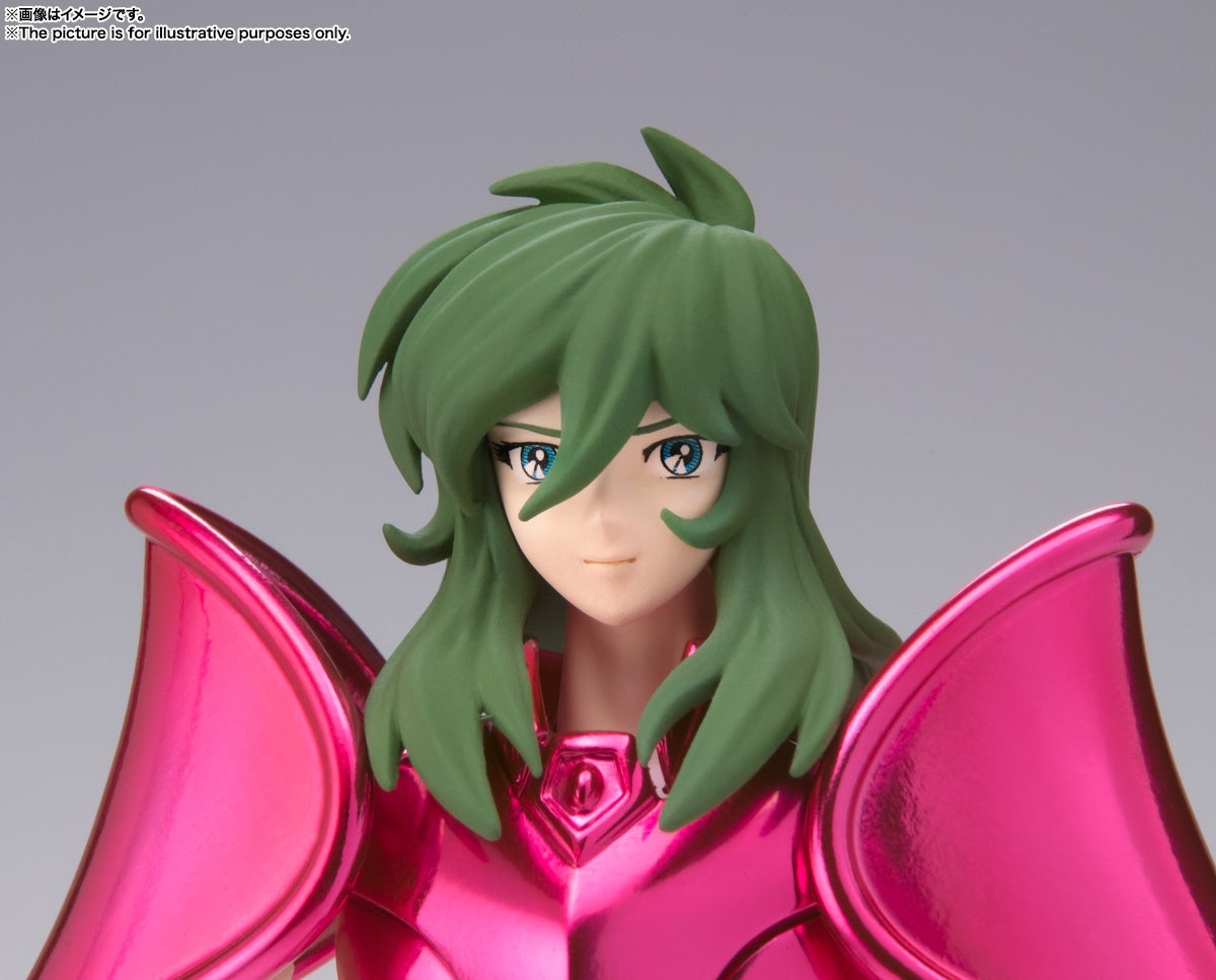 Bandai Saint Seiya Myth Cloth Ex Figurine - Andromeda Shun (New Bronze Cloth) (Revival Version)