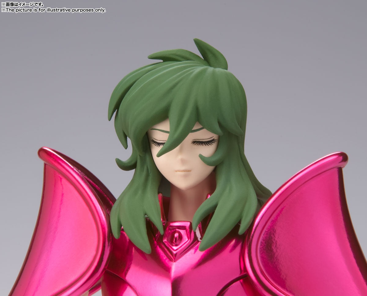 Bandai Saint Seiya Myth Cloth Ex Figurine - Andromeda Shun (New Bronze Cloth) (Revival Version)