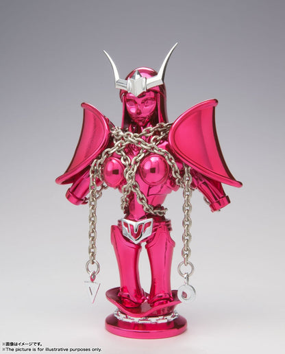 Bandai Saint Seiya Myth Cloth Ex Figurine - Andromeda Shun (New Bronze Cloth) (Revival Version)