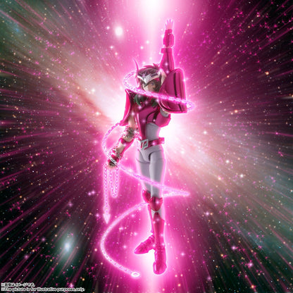 Bandai Saint Seiya Myth Cloth Ex Figurine - Andromeda Shun (New Bronze Cloth) (Revival Version)