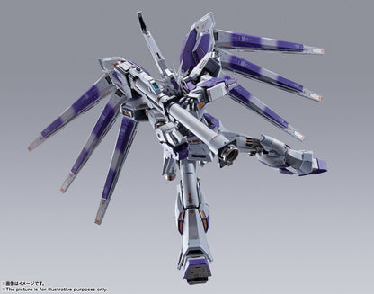 Bandai Metal Build Hi-NU Gundam