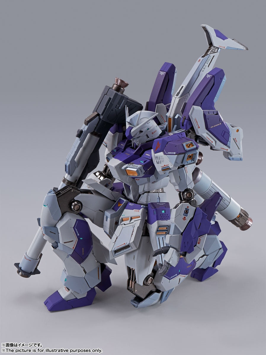 Bandai Metal Build Hi-NU Gundam