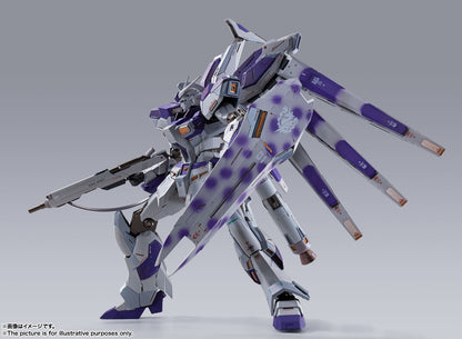 Bandai Metal Build Hi-NU Gundam