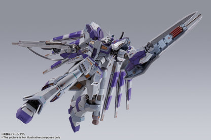 Bandai Metal Build Hi-NU Gundam