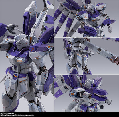 Bandai Metal Build Hi-NU Gundam