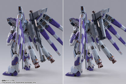 Bandai Metal Build Hi-NU Gundam