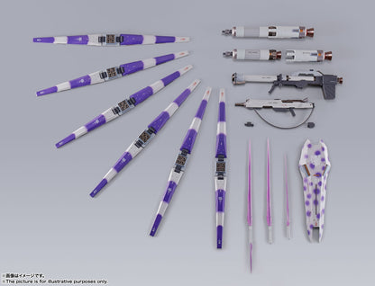 Bandai Metal Build Hi-NU Gundam