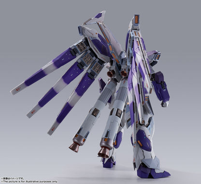 Bandai Metal Build Hi-NU Gundam