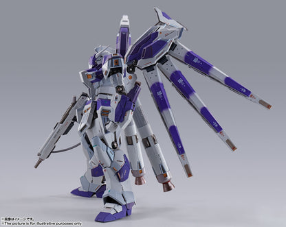 Bandai Metal Build Hi-NU Gundam