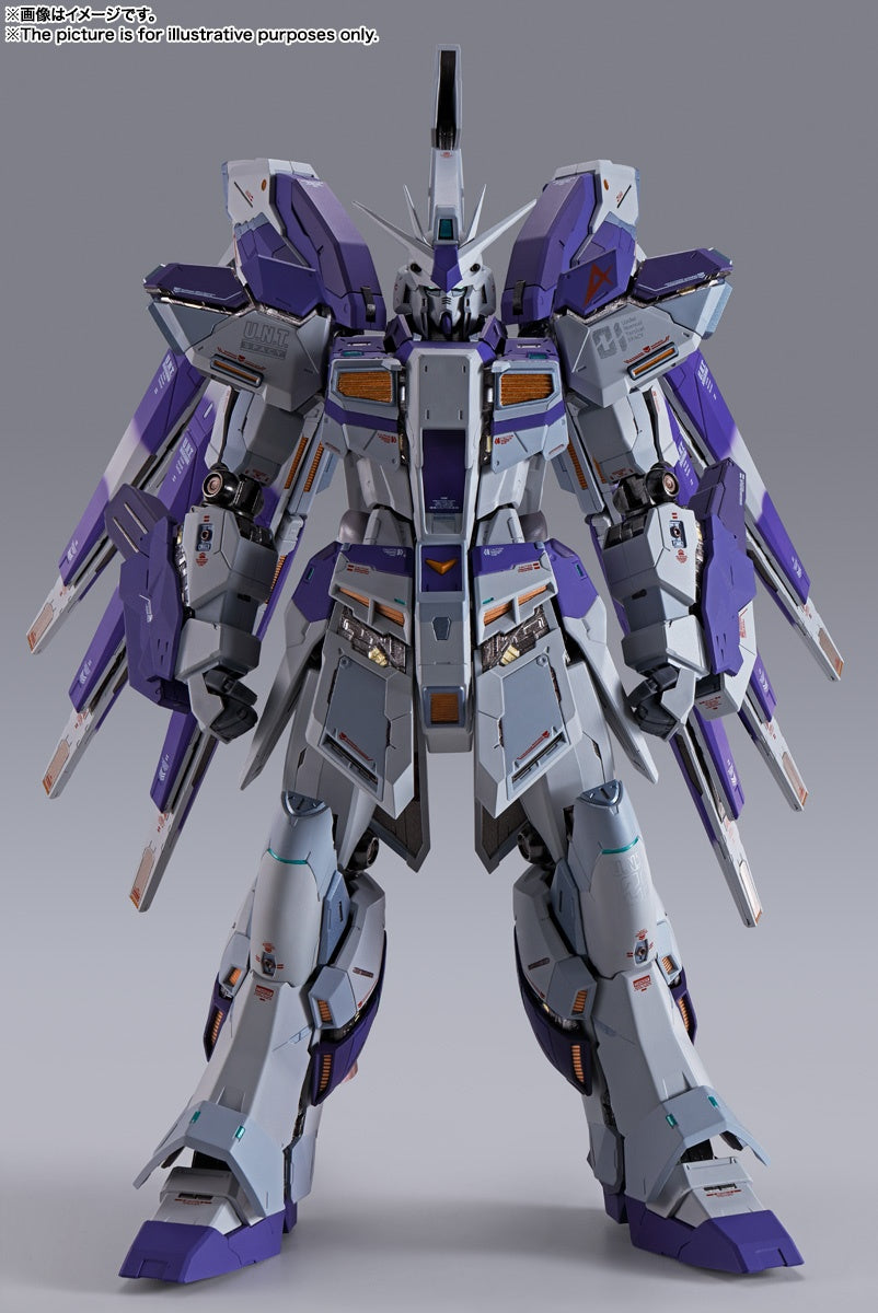 Bandai Metal Build Hi-NU Gundam