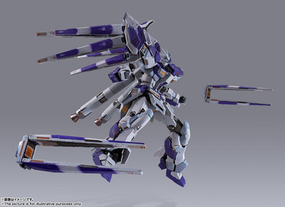 Bandai Metal Build Hi-NU Gundam