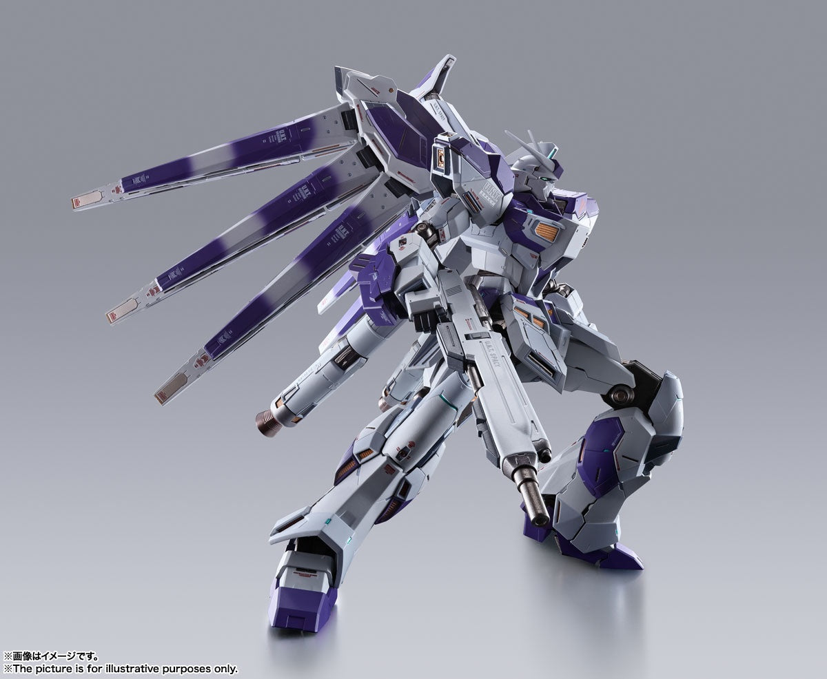 Bandai Metal Build Hi-NU Gundam