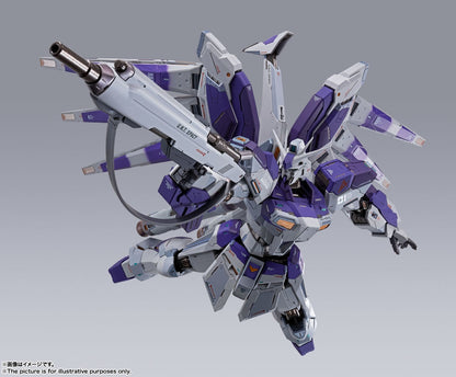 Bandai Metal Build Hi-NU Gundam