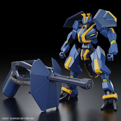 1/72 HG Kyoukai Senki 11 MAILeS Jogan Kai