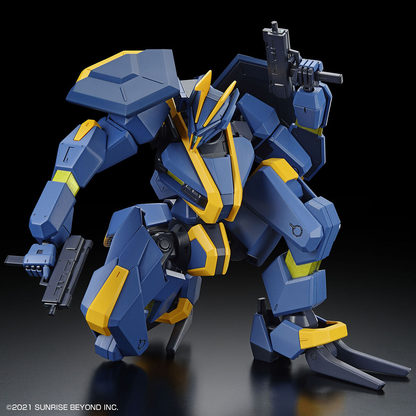 1/72 HG Kyoukai Senki 11 MAILeS Jogan Kai
