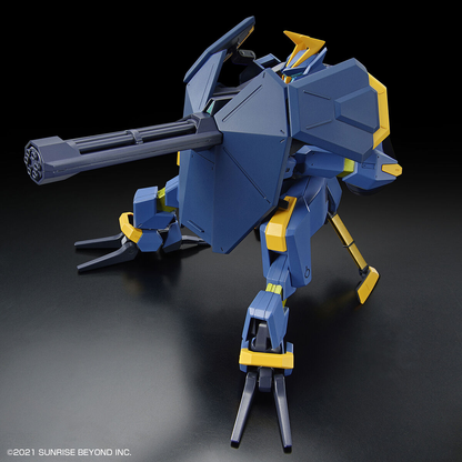 1/72 HG Kyoukai Senki 11 MAILeS Jogan Kai