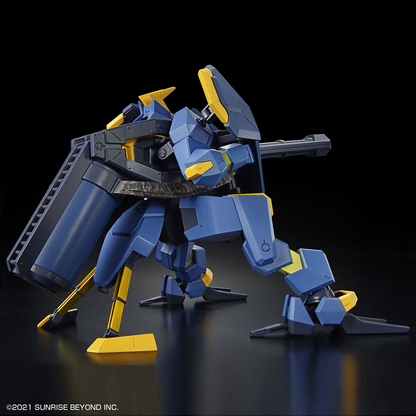 1/72 HG Kyoukai Senki 11 MAILeS Jogan Kai