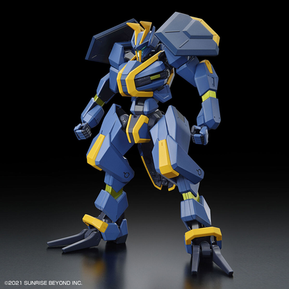1/72 HG Kyoukai Senki 11 MAILeS Jogan Kai