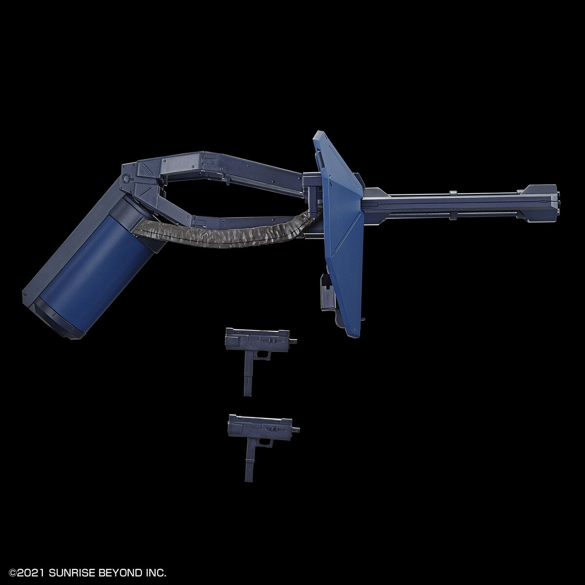 1/72 HG Kyoukai Senki 11 MAILeS Jogan Kai