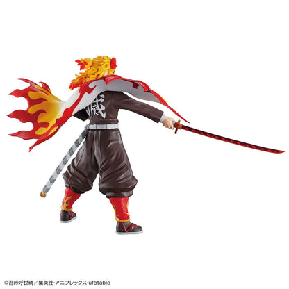 Bandai Model Kit Demon Slayer - Kimetsu Model: Kyojuro Rengoku
