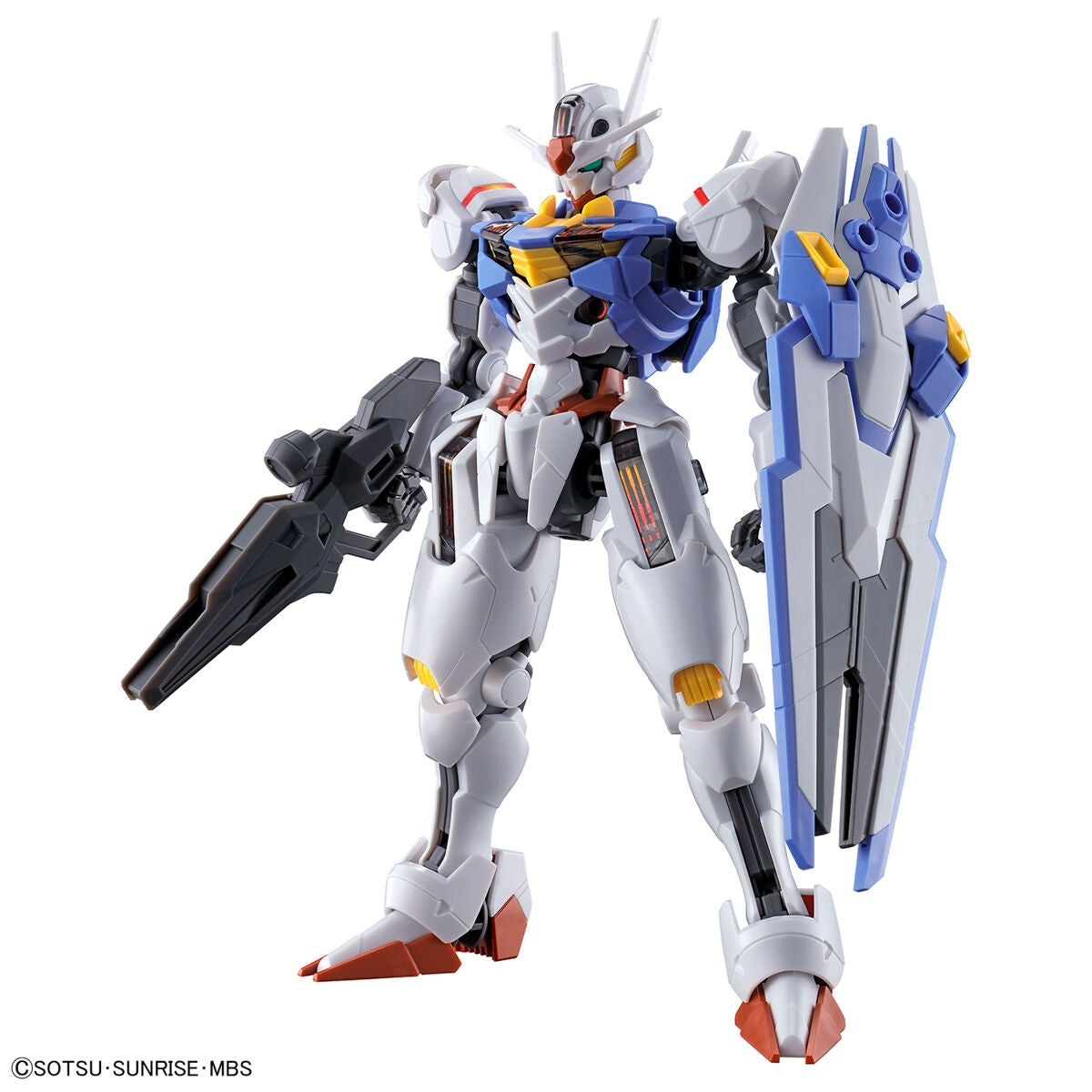 1/144 HGTWFM 03 Gundam Aerial (The Witch from Mercury)