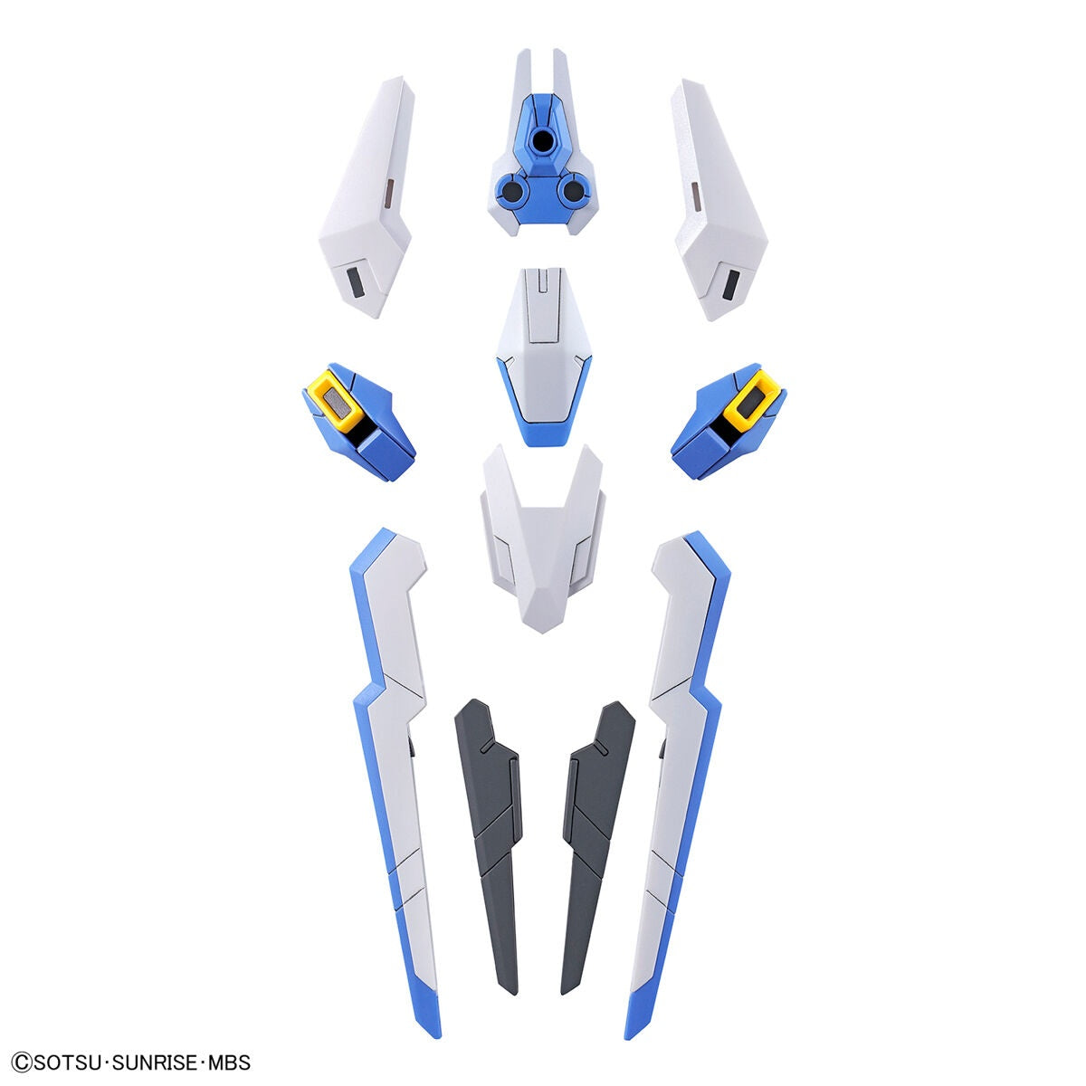 1/144 HGTWFM 03 Gundam Aerial (The Witch from Mercury)