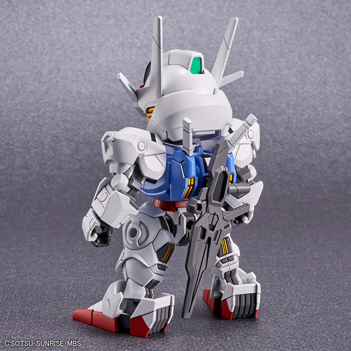 SD Gundam EX Standard 019 Gundam Aerial