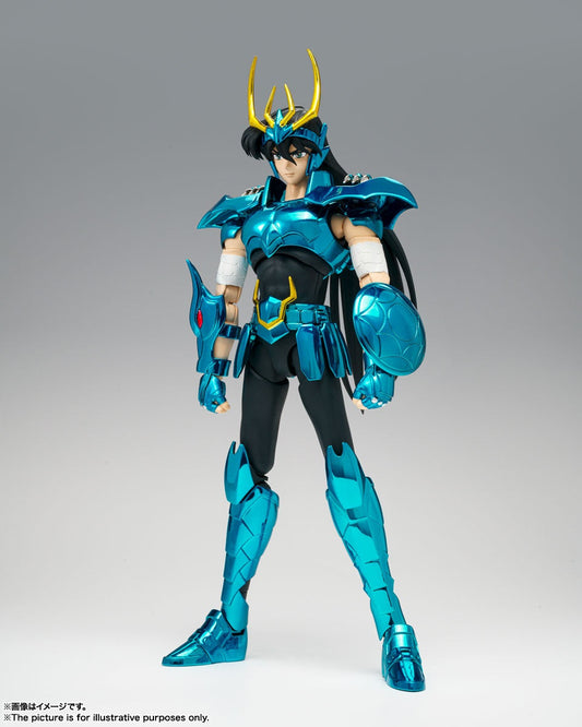 Bandai Saint Seiya Myth Cloth Ex Figurine - Dragon Shiryu (Final Bronze Cloth)