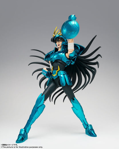 Bandai Saint Seiya Myth Cloth Ex Figurine - Dragon Shiryu (Final Bronze Cloth)