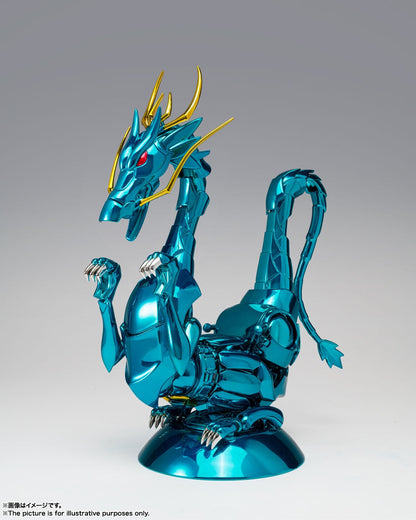 Bandai Saint Seiya Myth Cloth Ex Figurine - Dragon Shiryu (Final Bronze Cloth)