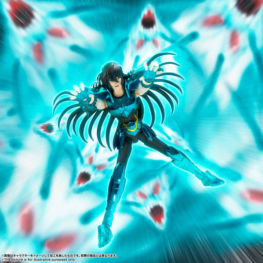 Bandai Saint Seiya Myth Cloth Ex Figurine - Dragon Shiryu (Final Bronze Cloth)