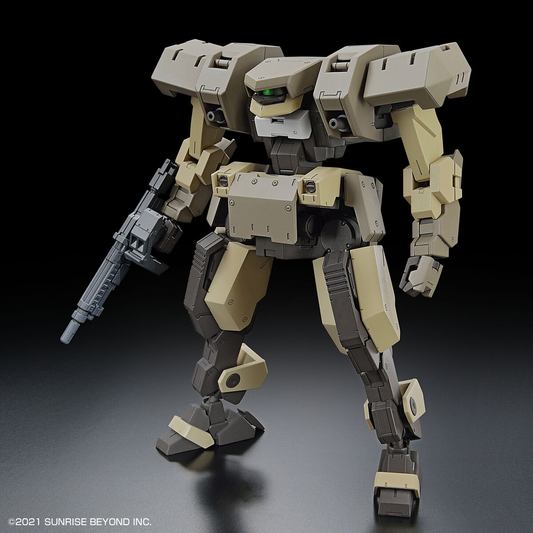 1/72 HG Kyoukai Senki 09 Jo Hound