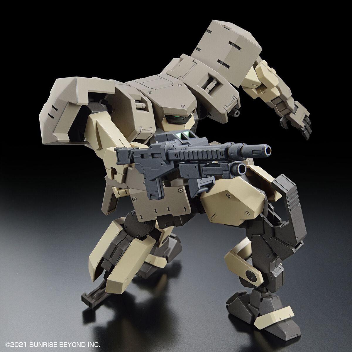 1/72 HG Kyoukai Senki 09 Jo Hound