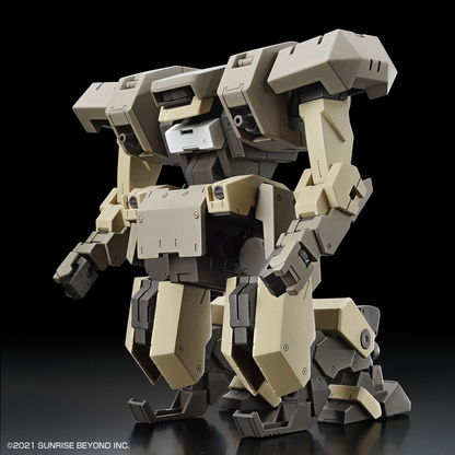 1/72 HG Kyoukai Senki 09 Jo Hound