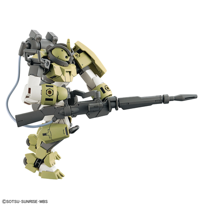 1/144 HGTWFM 06 Chuchu's Demi Trainer (The Witch from Mercury)