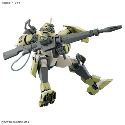 1/144 HGTWFM 06 Chuchu's Demi Trainer (The Witch from Mercury)