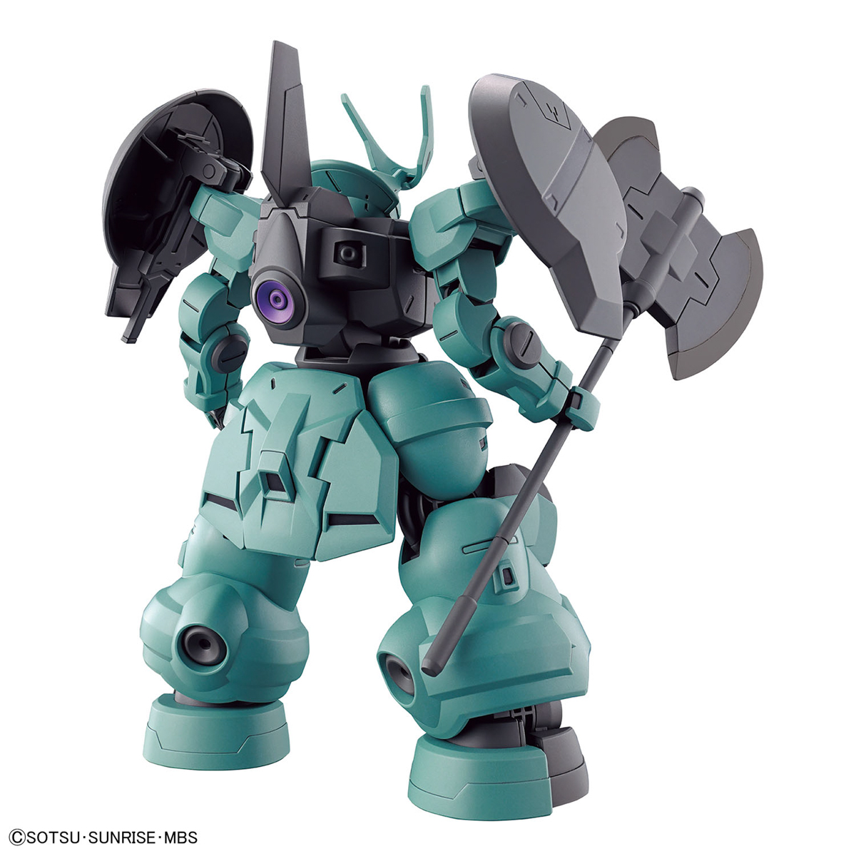 1/144 HGTWFM 05 Dilanza Standard Type/Lauda 's Dilanza (The Witch from Mercury)