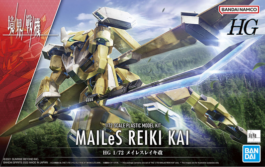 1/72 HG Kyoukai Senki 13 MAILeS Reiki Kai