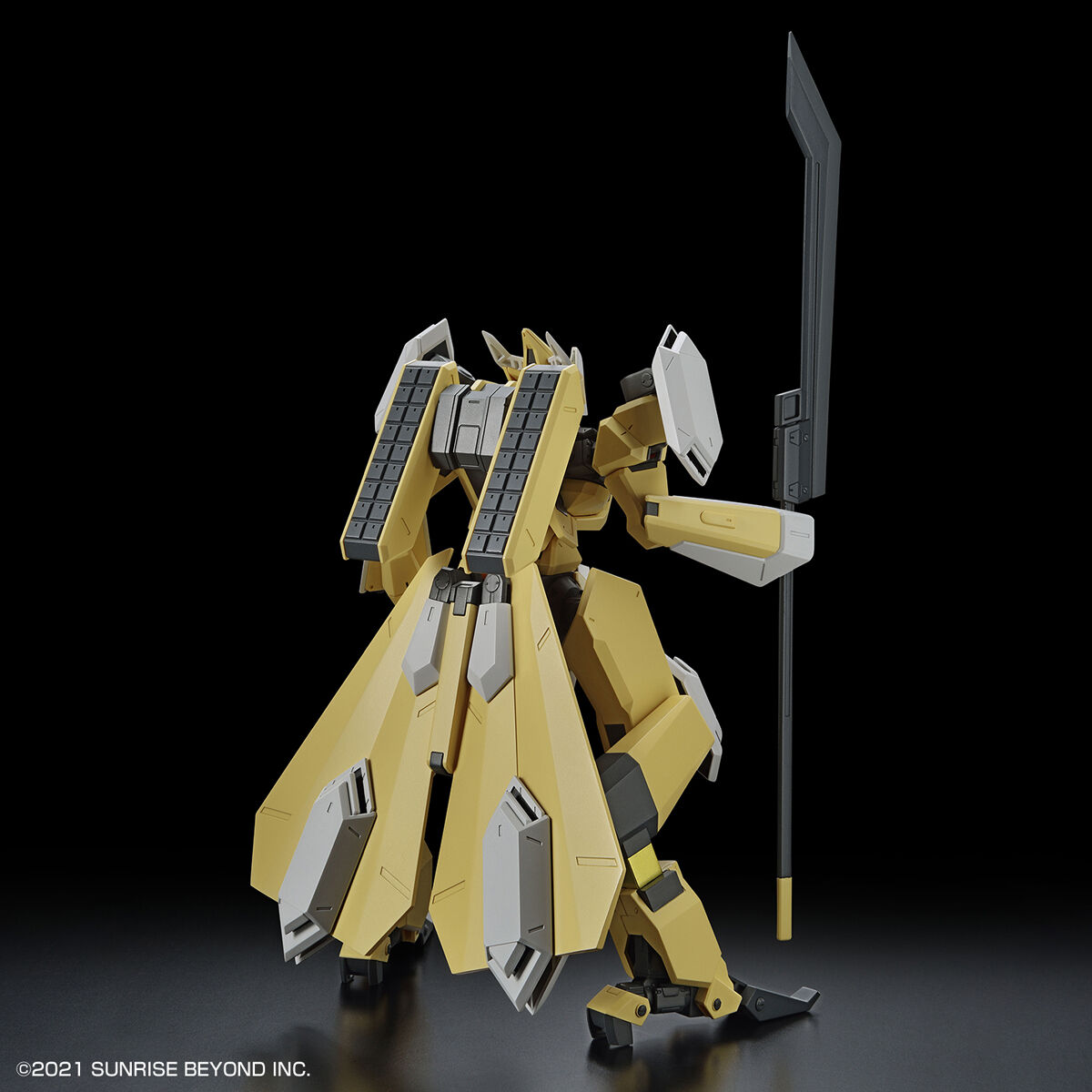 1/72 HG Kyoukai Senki 13 MAILeS Reiki Kai