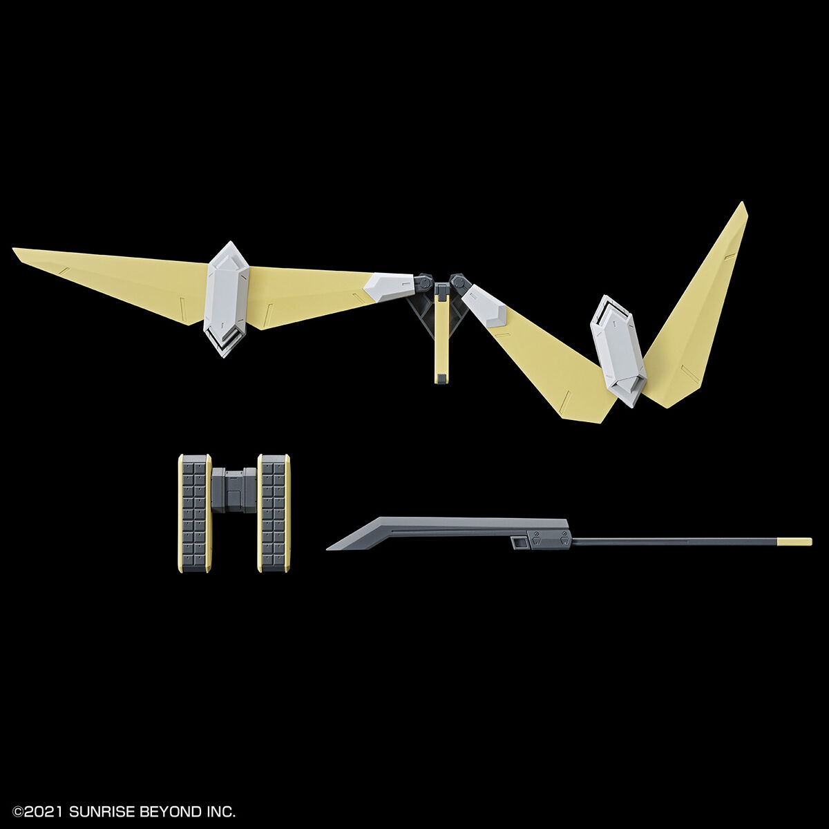 1/72 HG Kyoukai Senki 13 MAILeS Reiki Kai