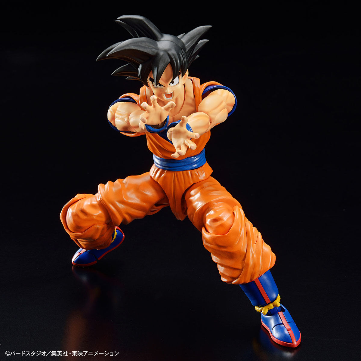 Bandai Figure Rise Standard Dragon Ball Z Son Goku (NEW SPEC Ver.)