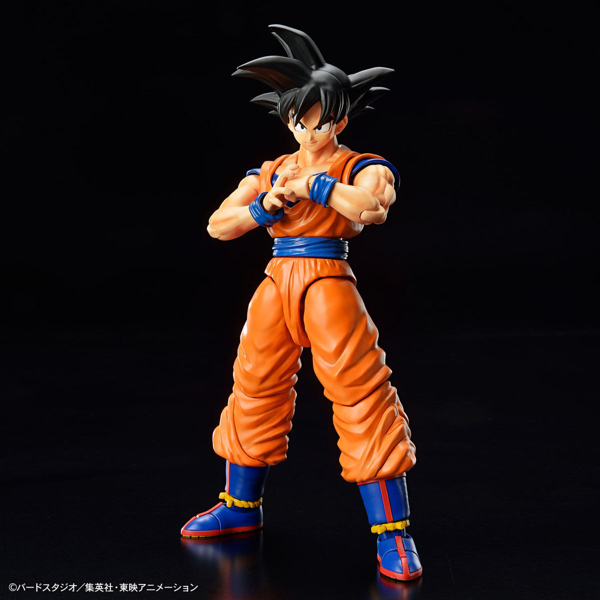 Bandai Figure Rise Standard Dragon Ball Z Son Goku (NEW SPEC Ver.)
