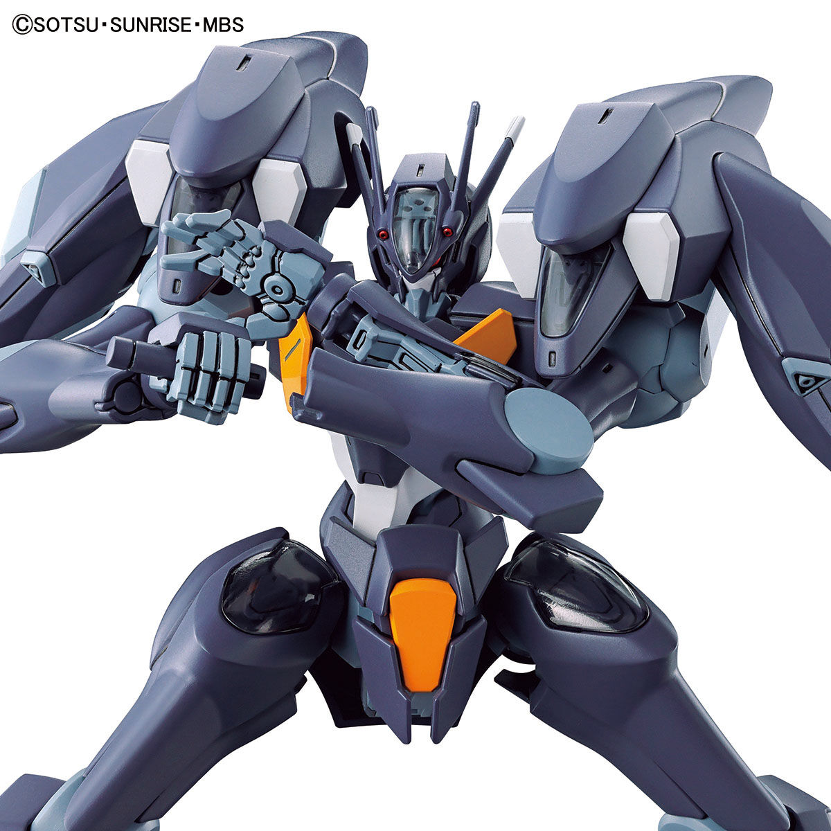 1/144 HGTWFM 07 Gundam Pharact (The Witch from Mercury)