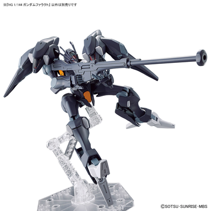 1/144 HGTWFM 07 Gundam Pharact (The Witch from Mercury)