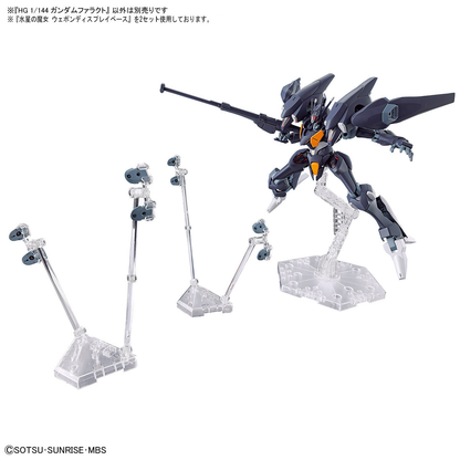 1/144 HGTWFM 07 Gundam Pharact (The Witch from Mercury)