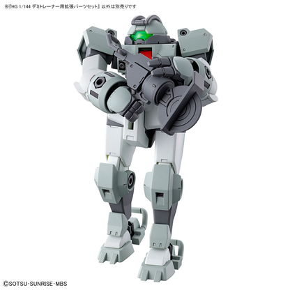 1/144 HGTWFM 10 Expansion Parts Set for HG Demi Trainer (The Witch from Mercury)