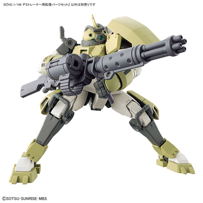 1/144 HGTWFM 10 Expansion Parts Set for HG Demi Trainer (The Witch from Mercury)